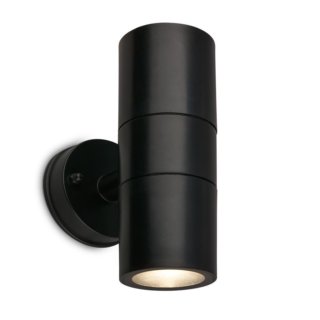 Briloner Leuchten Wandleuchte 3950015, ohne Leuchtmittel, Abhängig vom Leuchtmittel - Warmweiß / Neutralweiß / Kaltweiß