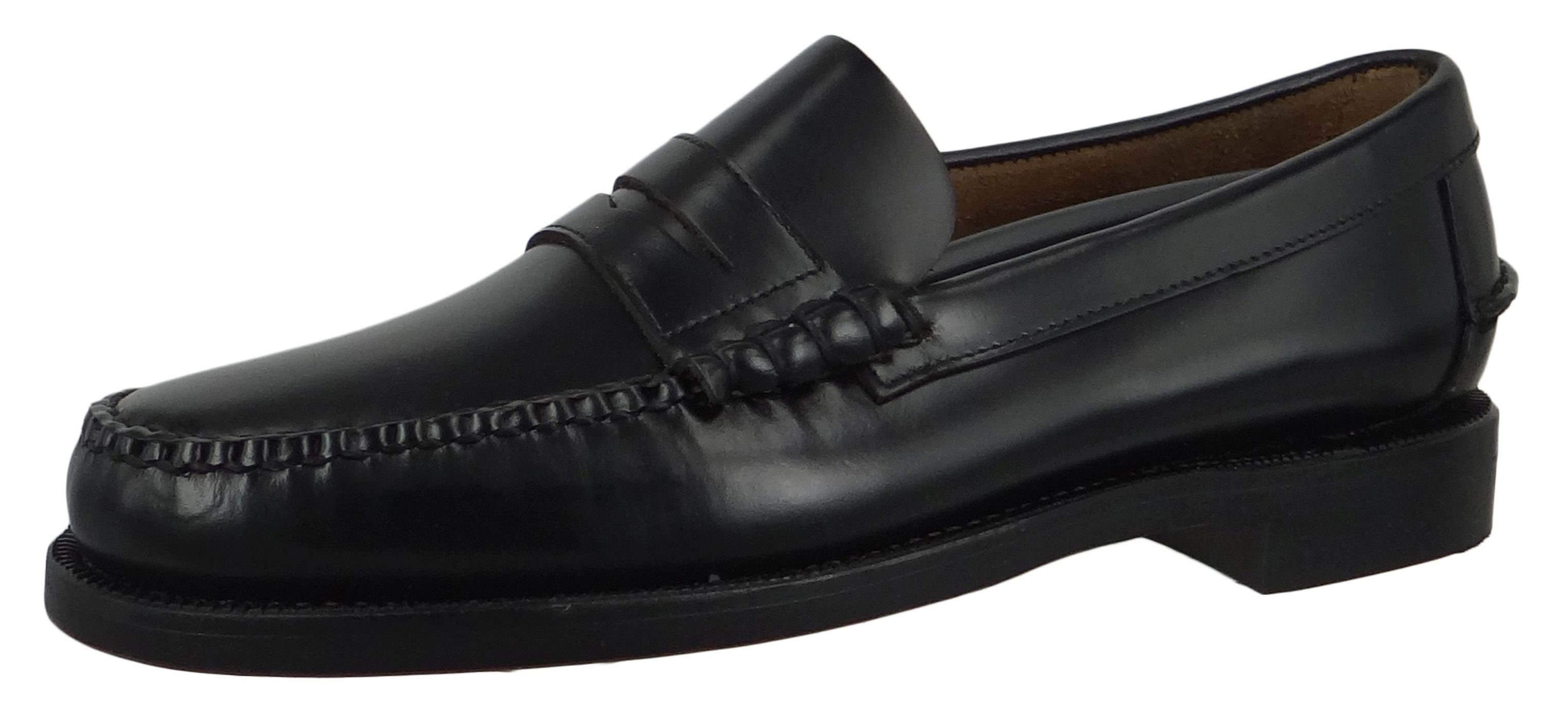 Sebago 7000300 902 Classic Dan Black Slipper. € 249,95