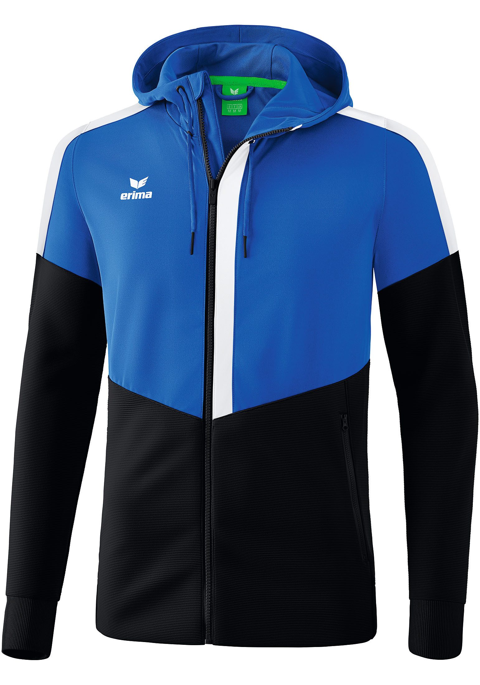 Erima Trainingsjacke Kinder Squad Trainingsjacke mit Kapuze