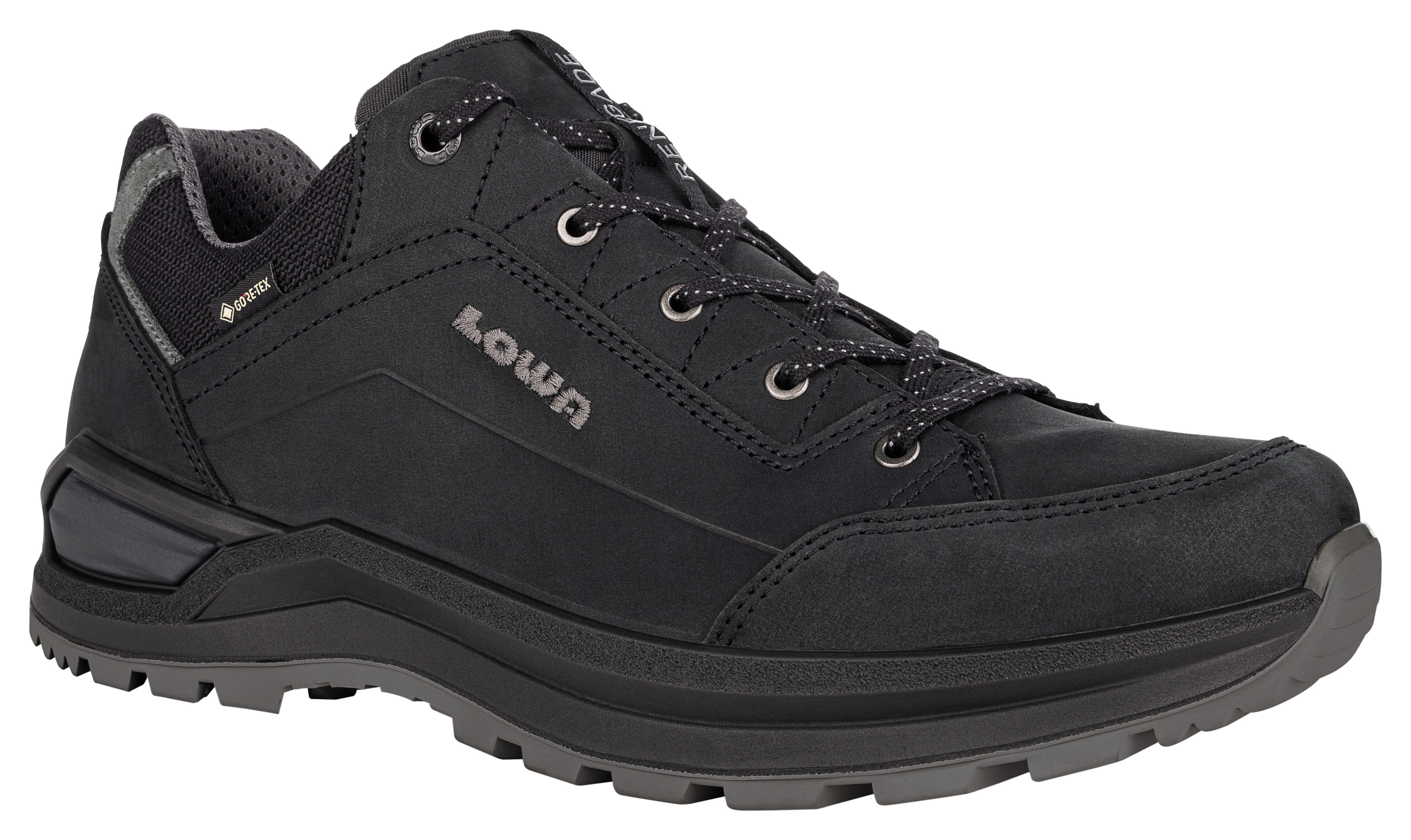 Lowa RENEGADE EVO GTX LO Wanderschuh wasserdicht und mit Vibram-Sohle günstig online kaufen
