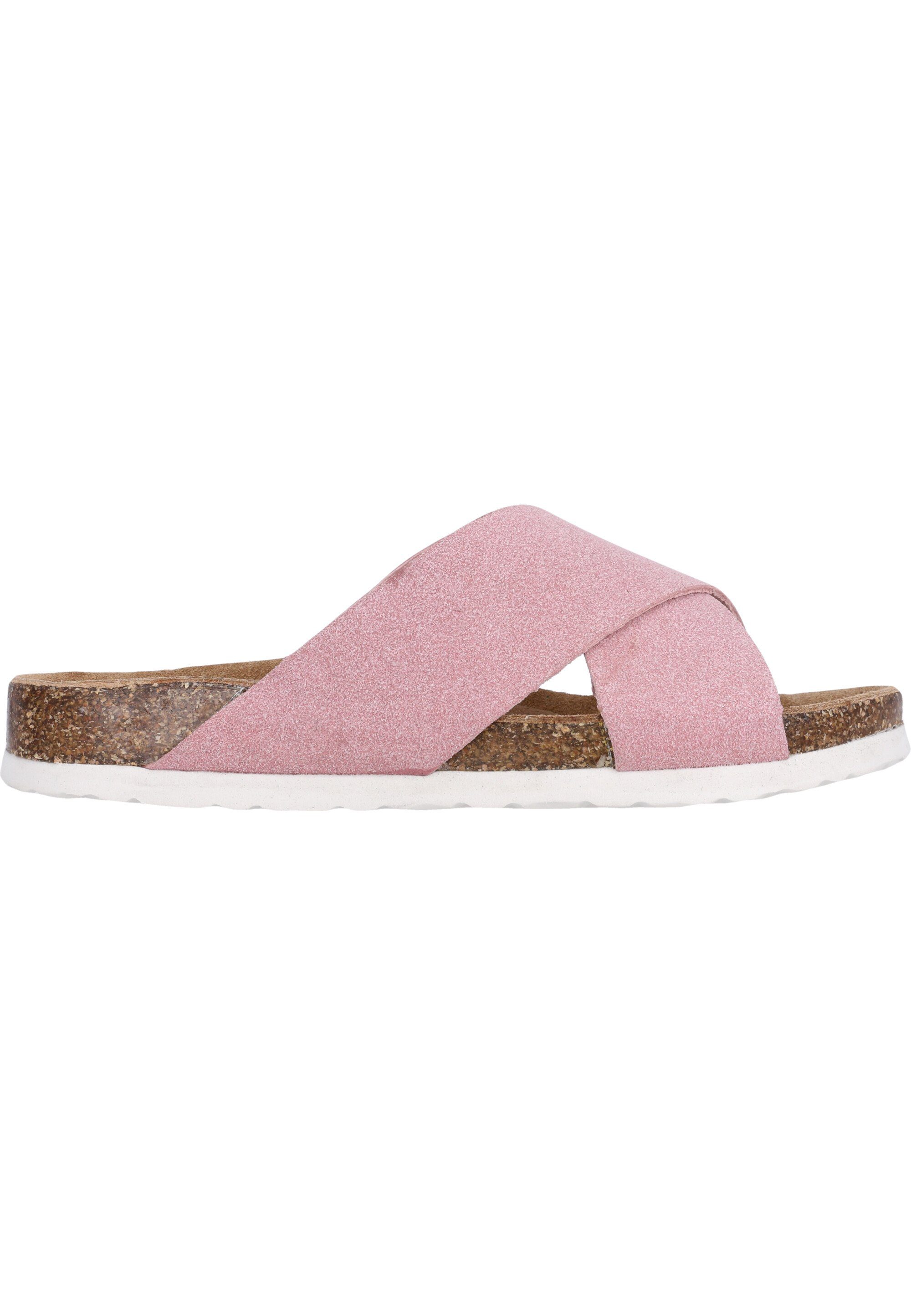 CRUZ rosa und Musoni Komfort Style mit Sandale