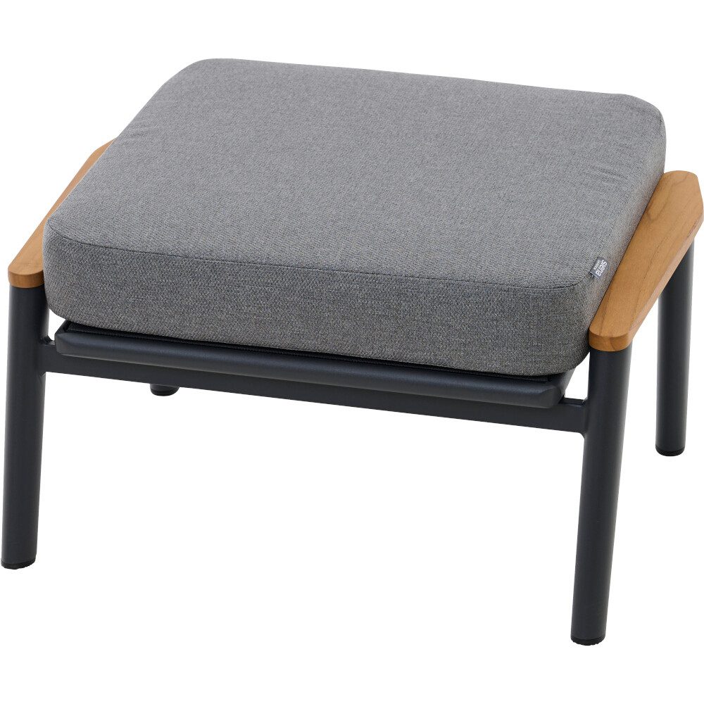 Siena Garden Gartenlounge-Hocker