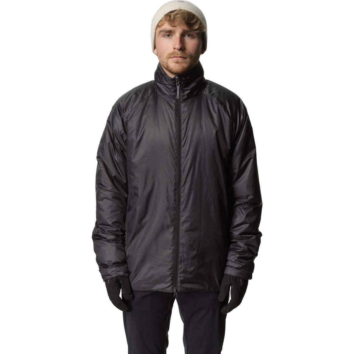 Houdini Steppjacke M's Dunfri Jacket Vielseitige, winddichte Herrenjacke mit innovativer Primaloft Gold