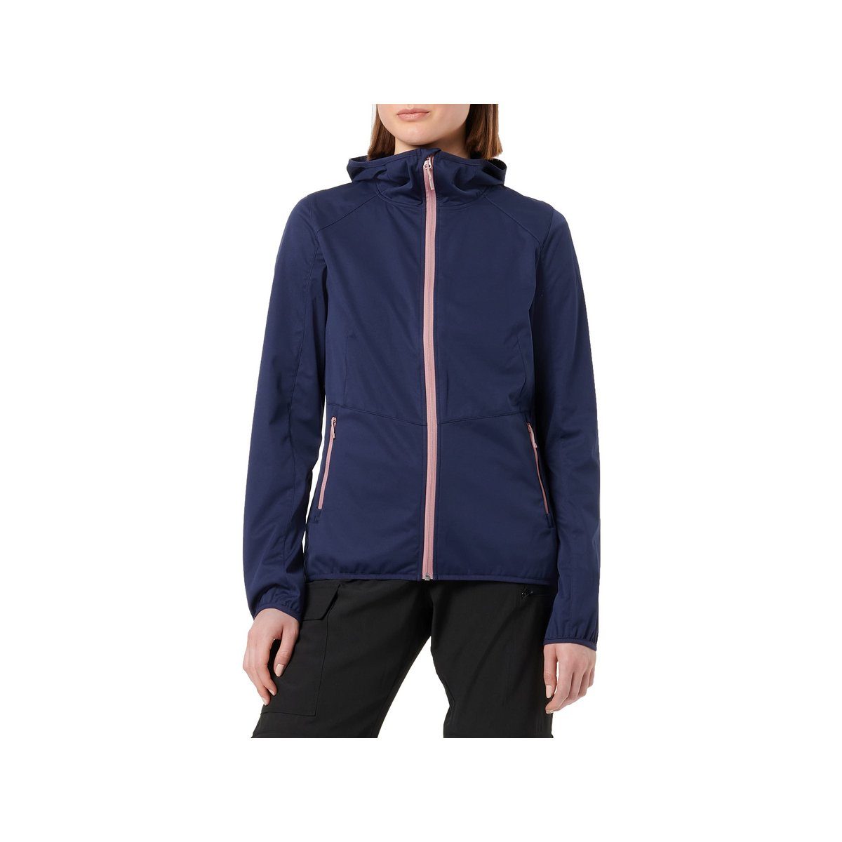 textil DARK NAVY (1-St) passform 518 marineblau Windbreaker McKINLEY