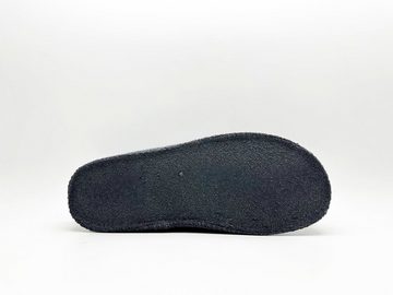 thies 1856 ® Mountain Wool Slipper 2 charcoal Hausschuh