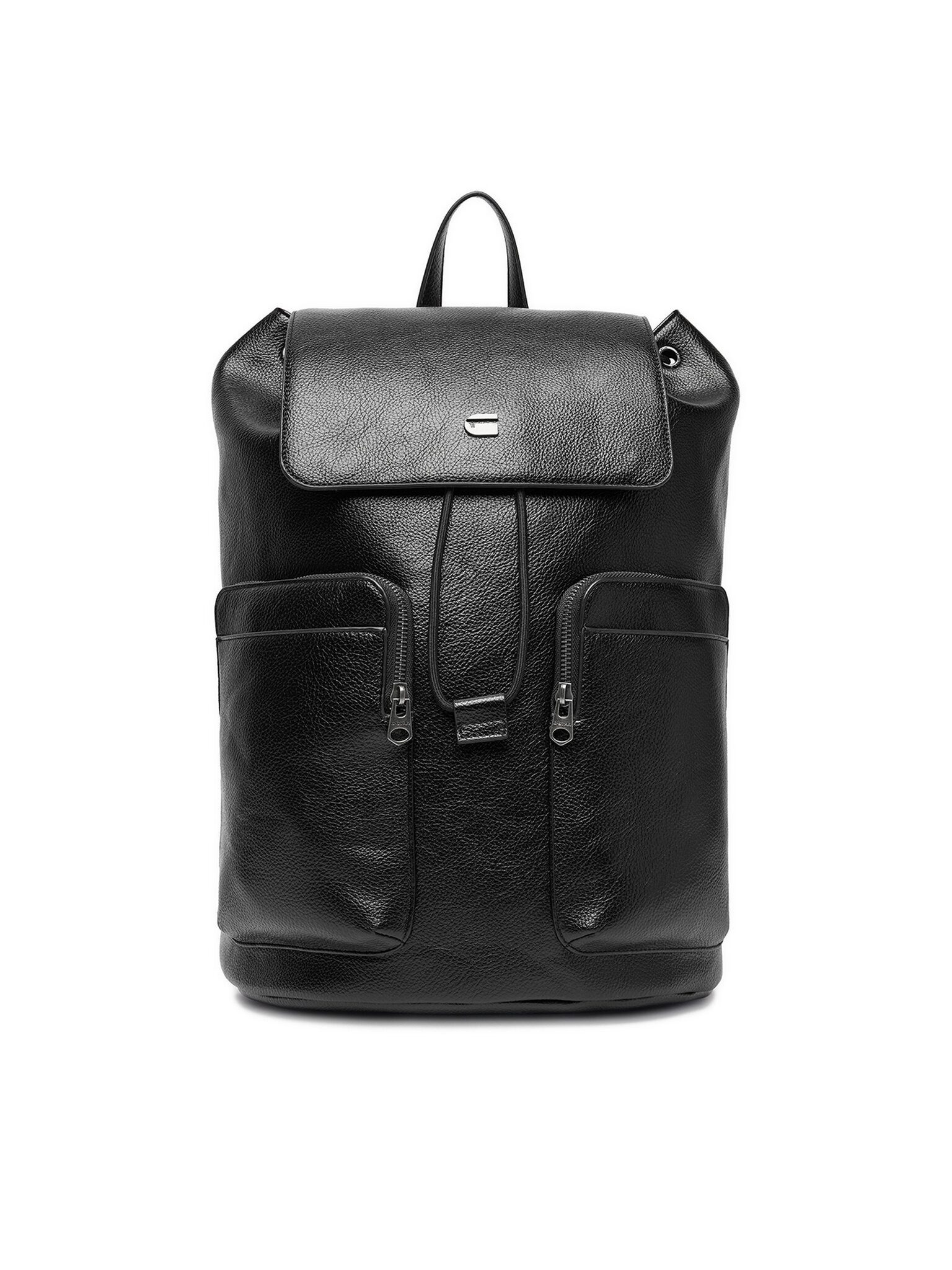 G-STAR Freizeitrucksack G Star Raw Herren-Rucksack Schwarz G-STAR RAW-EO-XC8474 Schwarz