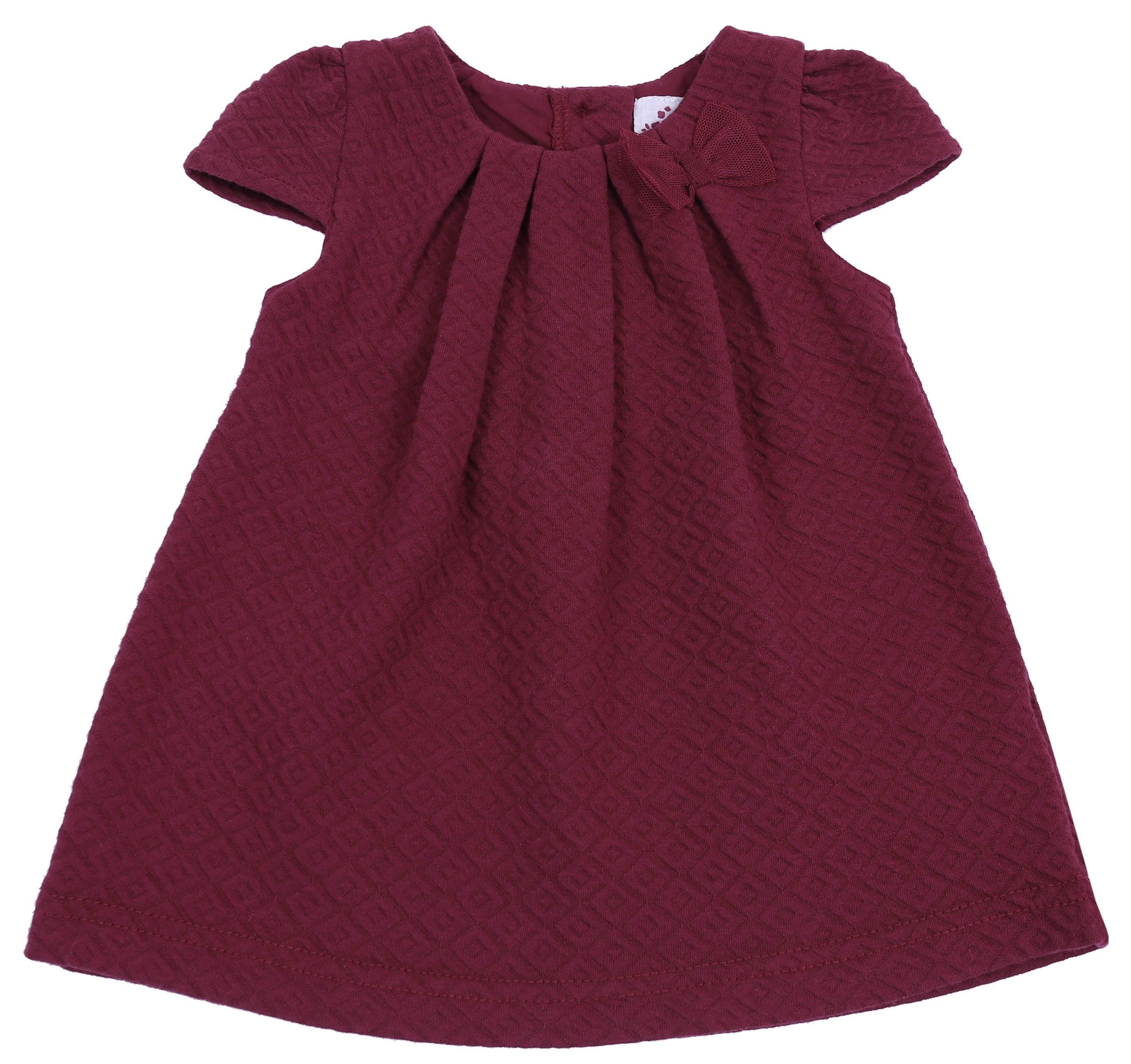 Sarcia.eu Sommerkleid Kastanienbraunes Kleid 0-3 Monate günstig online kaufen