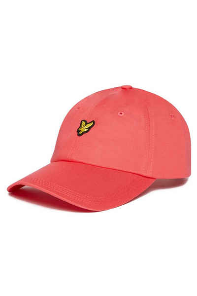 Lyle & Scott Baseball Cap Mit Verstellbarem Riemen