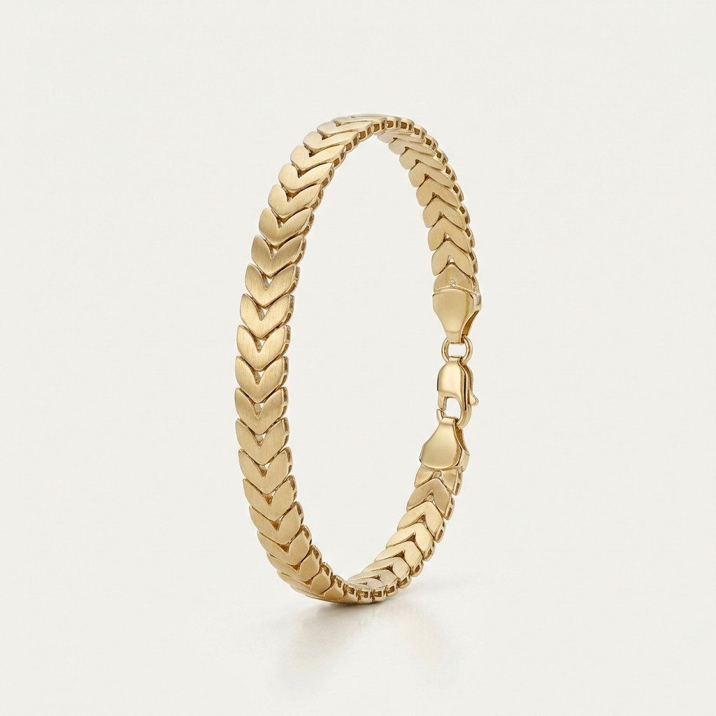 Suzan Gold Panzerarmband Suzan Gold® 375 Echtgold Panzerarmband Damen klass günstig online kaufen