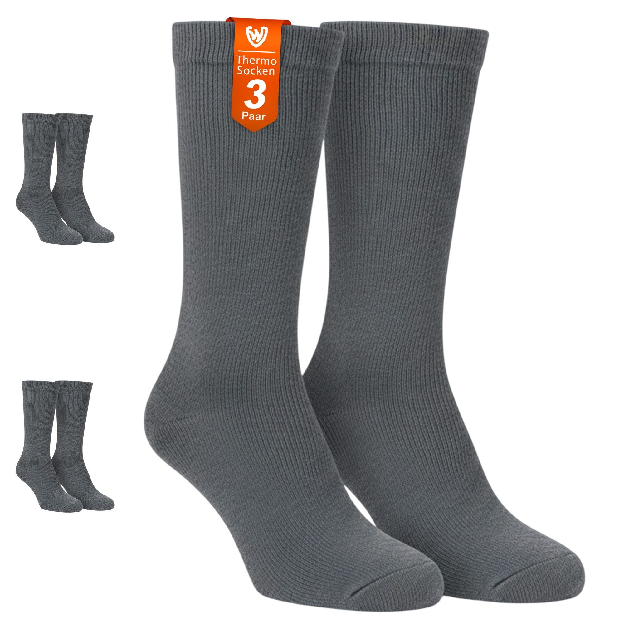 Thermosocken GW271 3er Pack