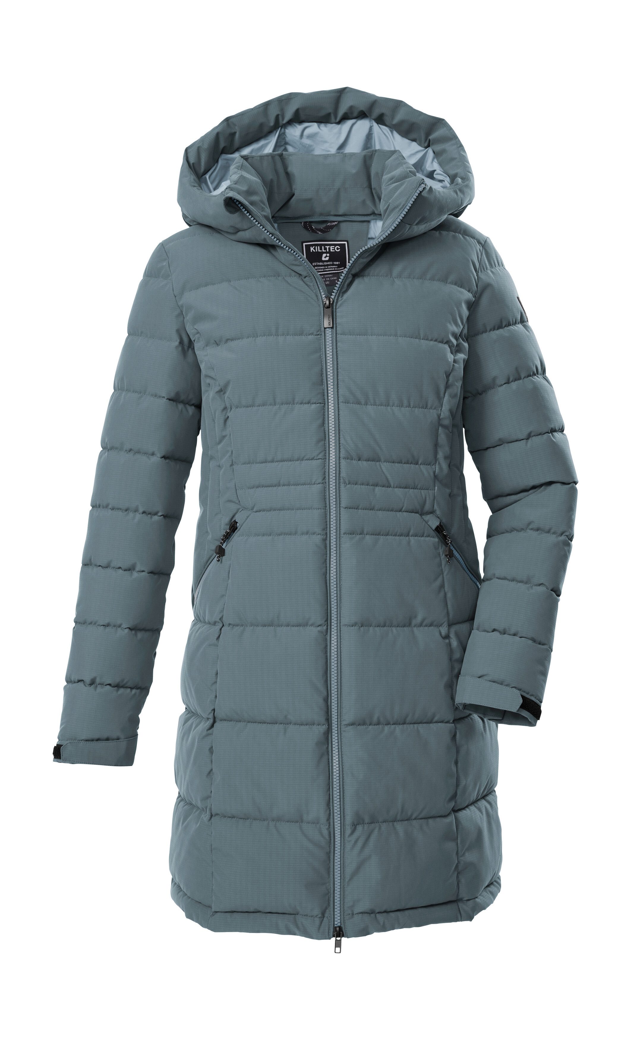 Killtec Steppmantel KOW 11 WMN QLTD PRK Wasserabweisender Parka mit verstel günstig online kaufen