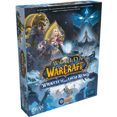 Asmodee Spiel, Asmodee World of Warcraft: Wrath of the Lich King