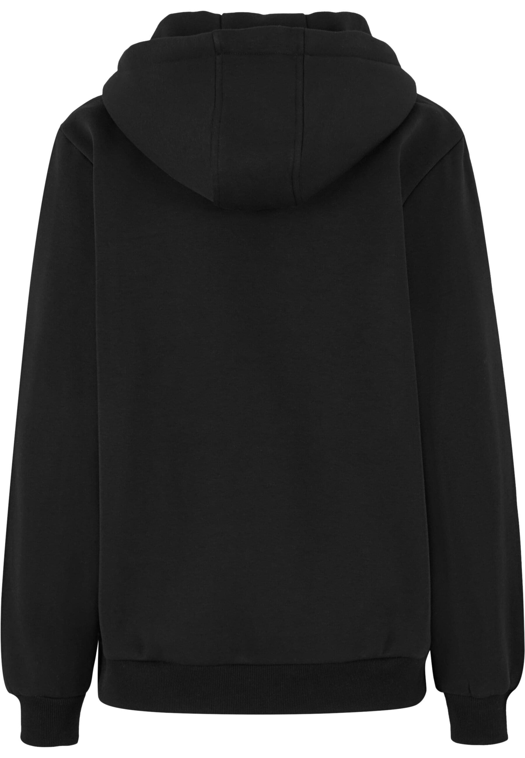 Miss Tee Kapuzenpullover Miss Tee Flying Butterfly EMB Fluffy Hoody (1-tlg) günstig online kaufen