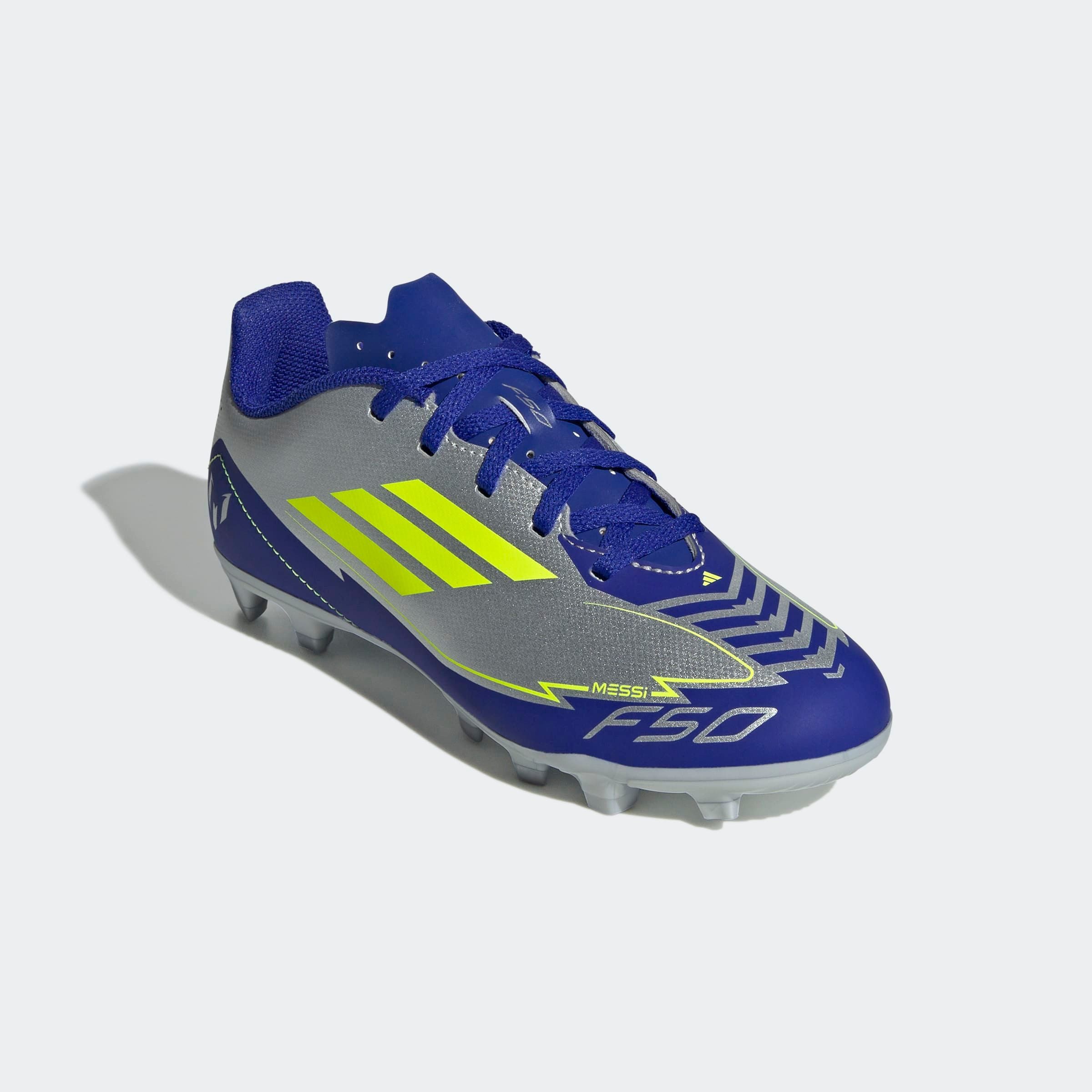 F50 CLUB MESSI KIDS FG/MG Fußballschuh