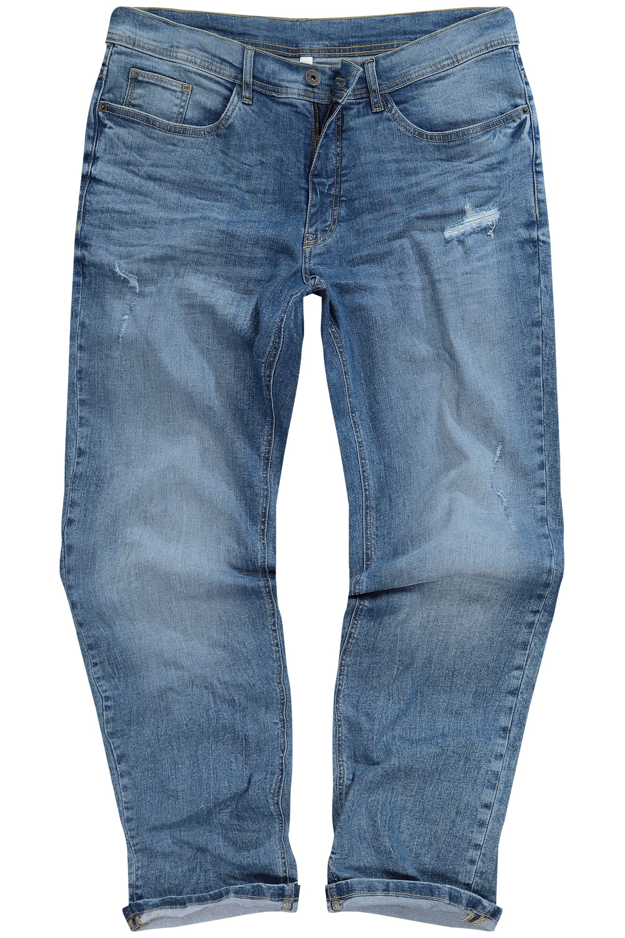STHUGE 5-Pocket-Jeans STHUGE Jeans FLEXLASTIC® Denim günstig online kaufen