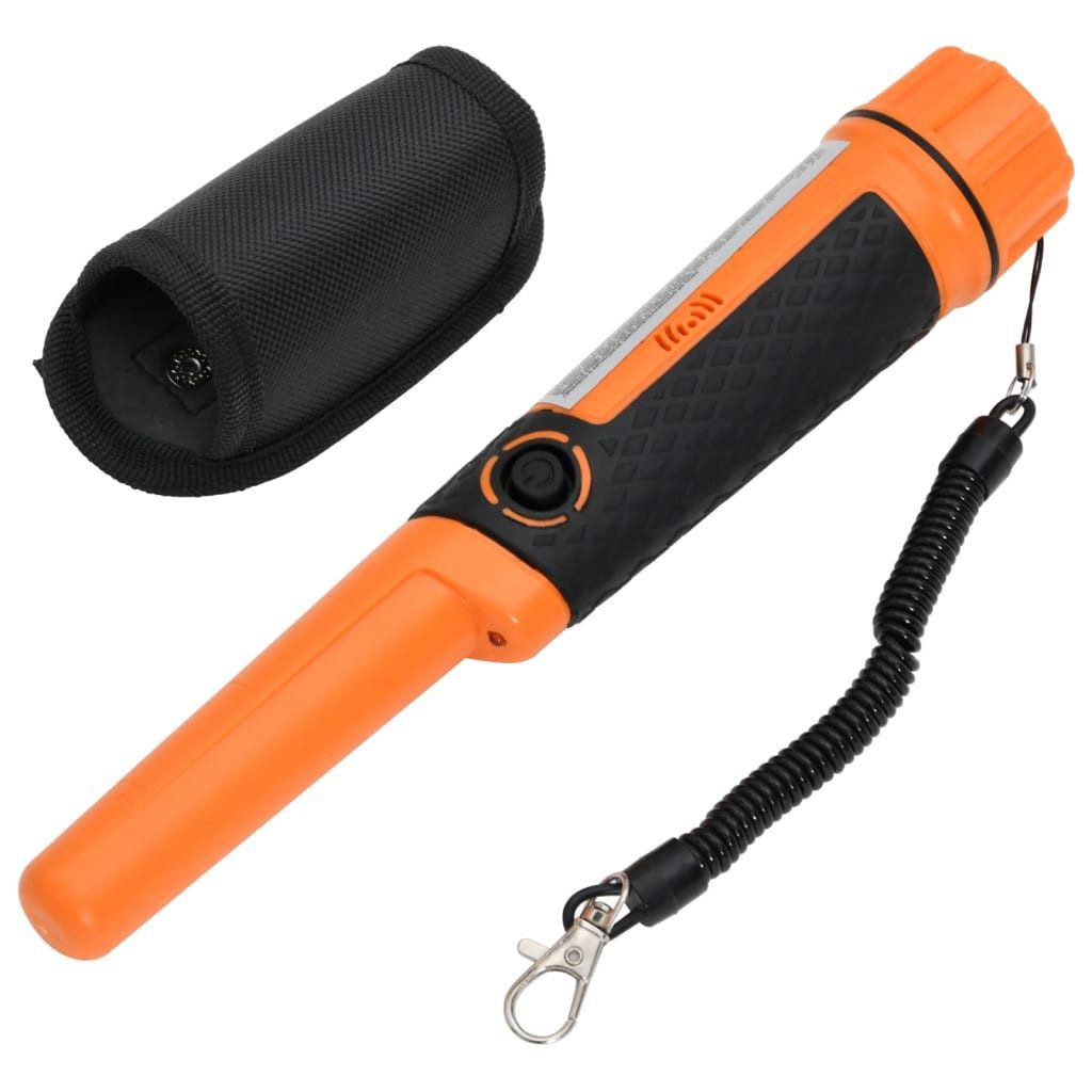 Metalldetektor Metalldetektor-Pinpointer Orange