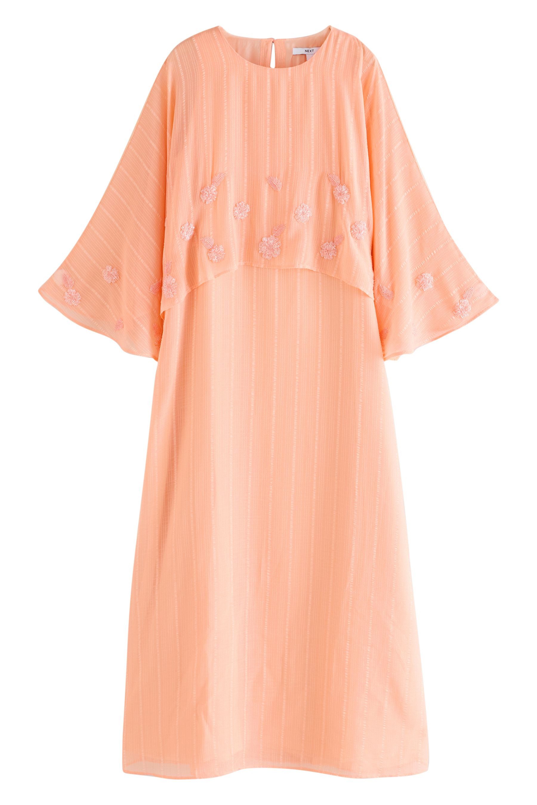 Next Maxikleid Maxikleid mit Cape und günstig online kaufen