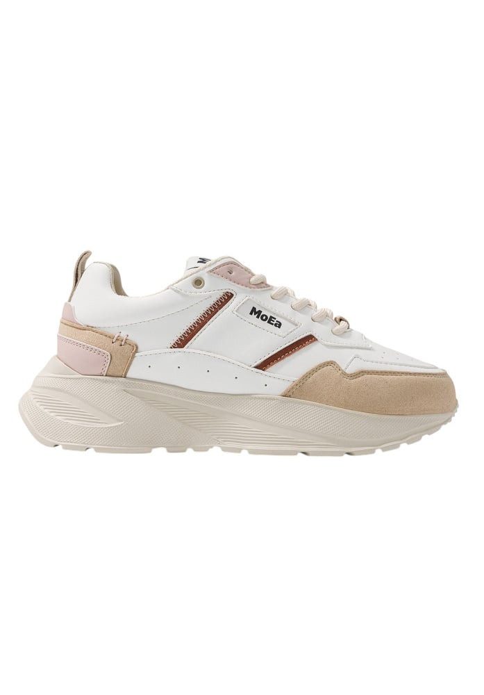Moea Gen5 - Pineapple x Corn - weiss/braun Damen Sneaker günstig online kaufen
