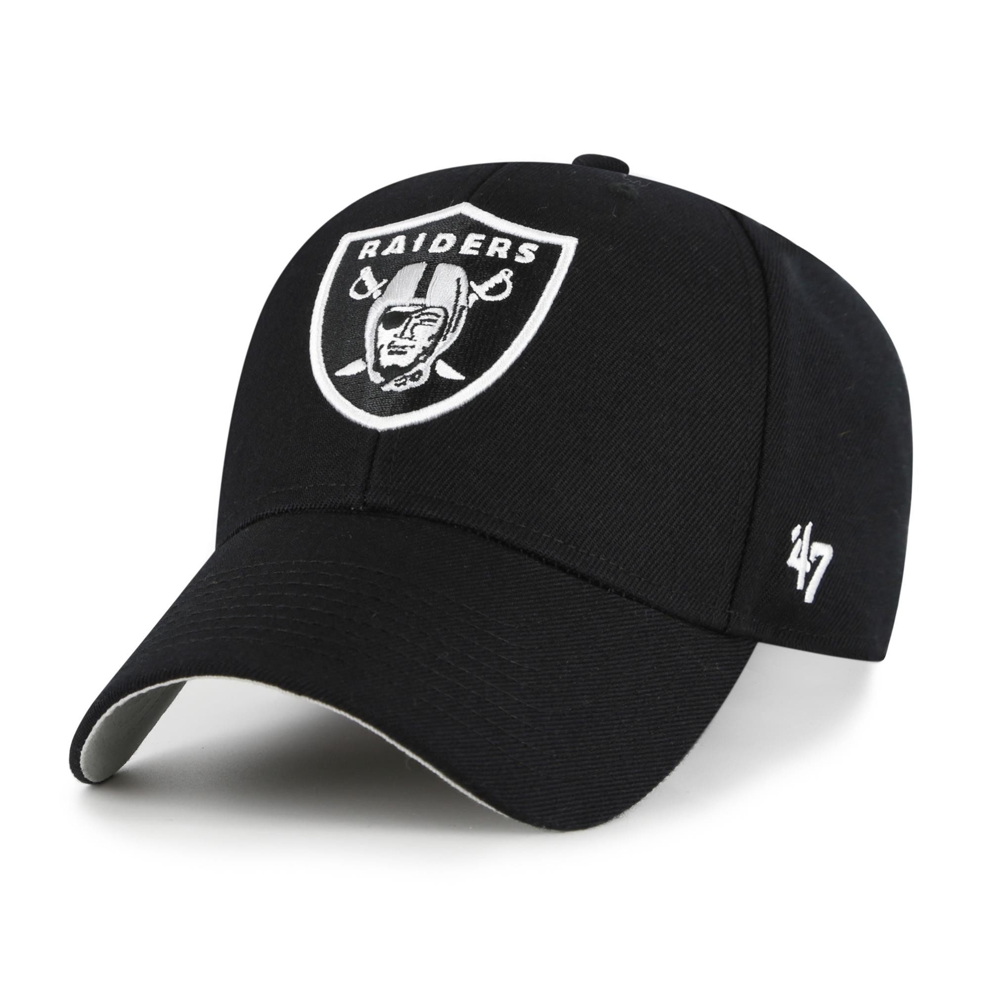 Baseball Cap '47 Brand NFL Cap Las Vegas Raiders '47 MVP