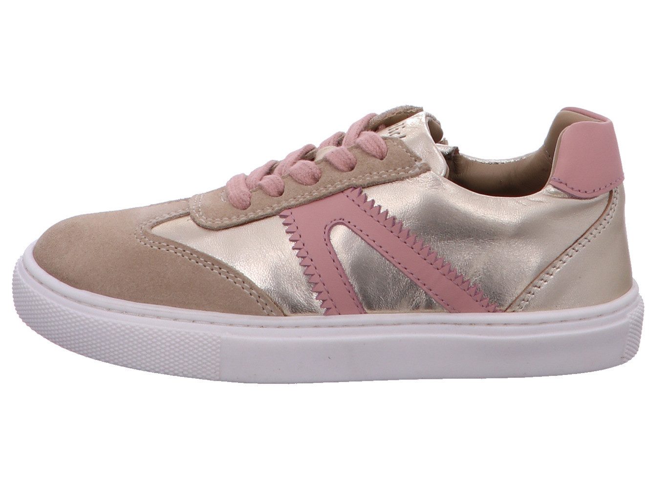 Clic Sneaker Schnürschuh