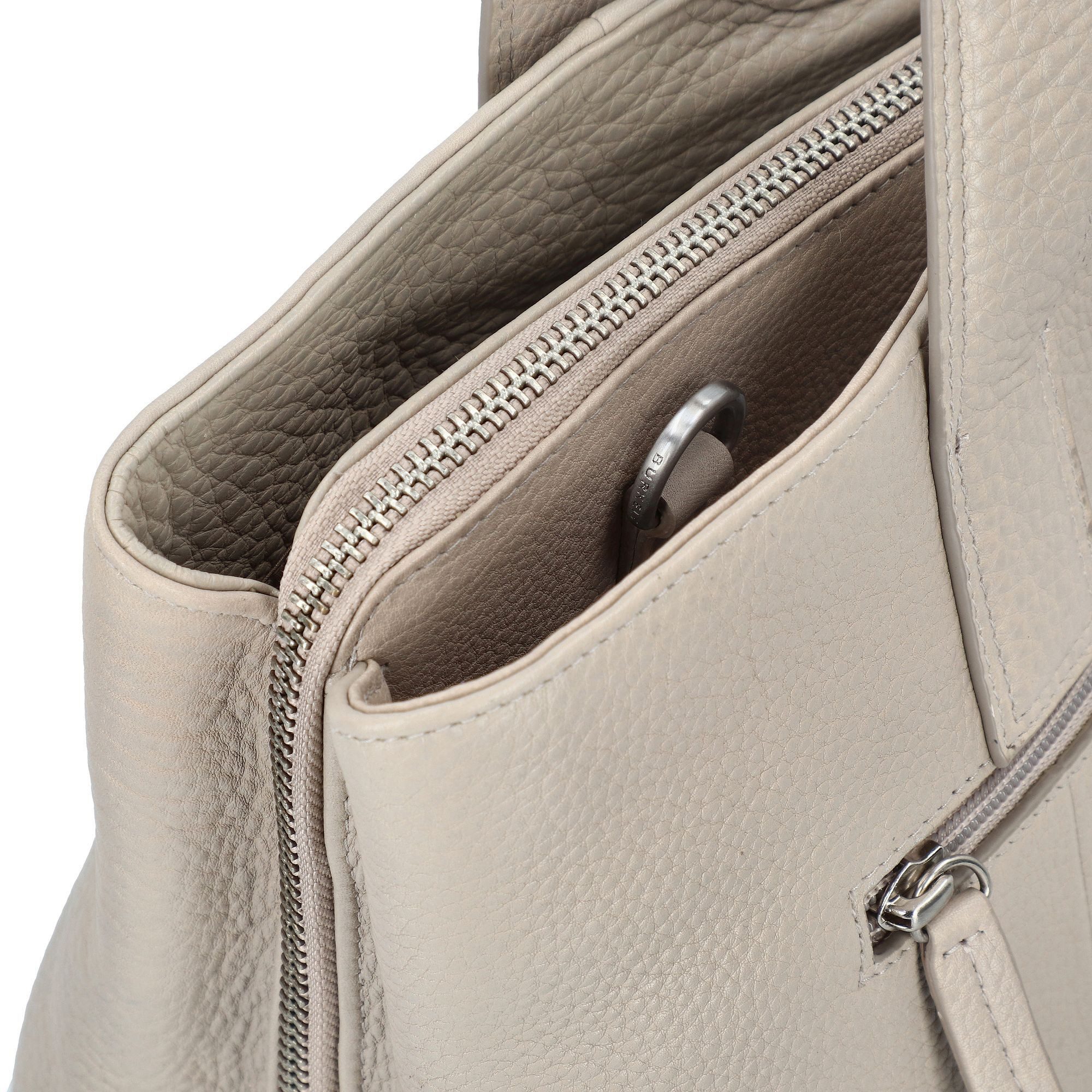 Burkely Schultertasche Soft Skylar, Leder