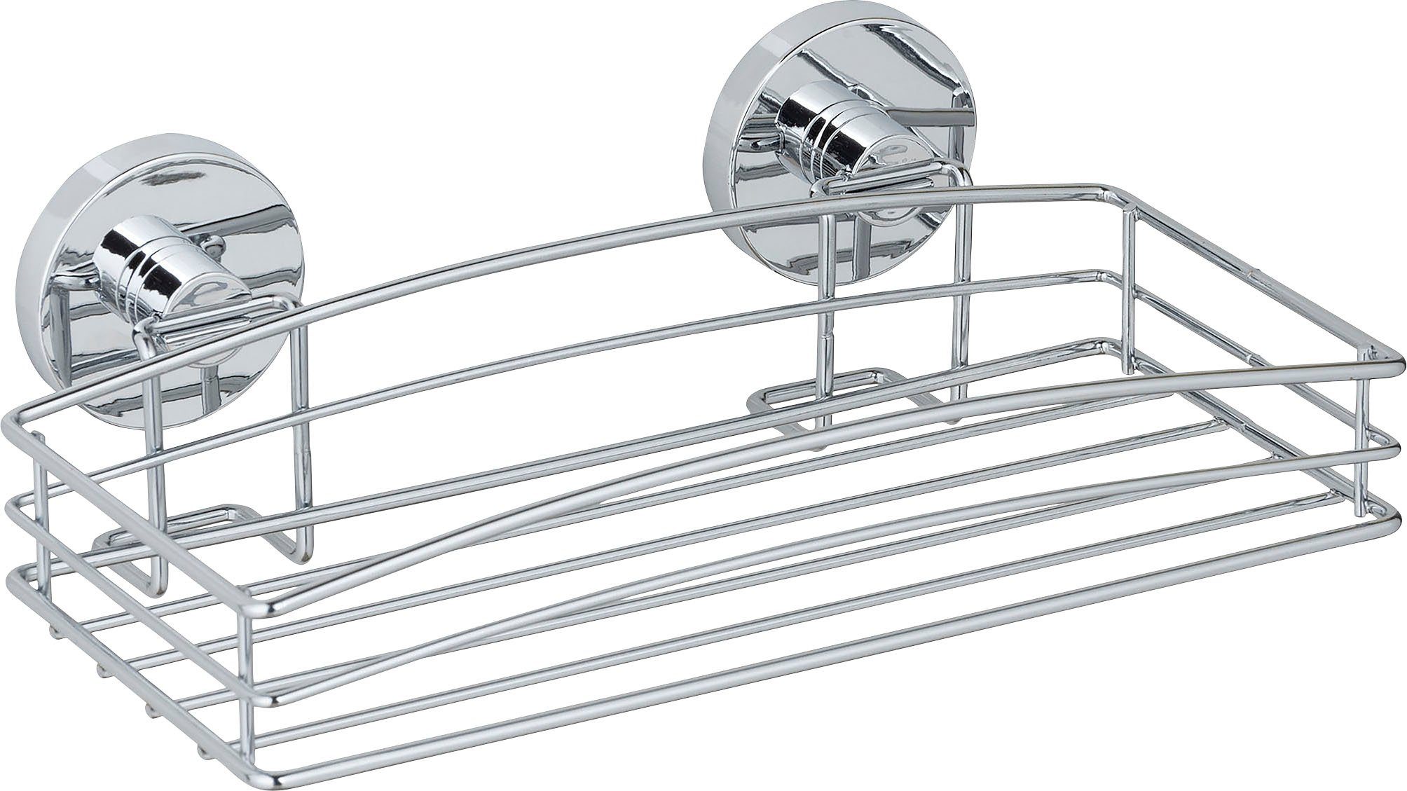 WENKO Duschablage, 1 Ablage