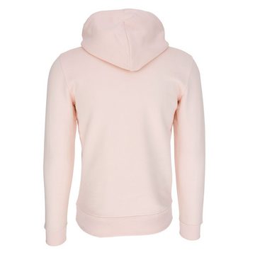 YEAZ Hoodie CUSHY hoodie blush pink (unisex) (1-tlg) CUSHY Unisex Hoodie aus hochwertigem veganen Material-Mix