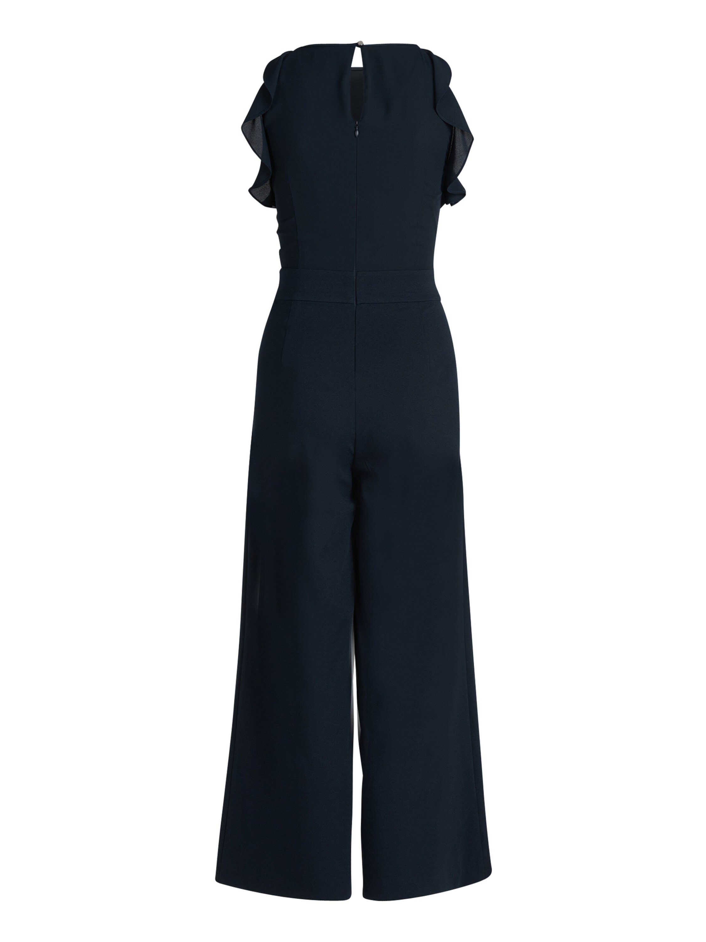 Vera Mont Jumpsuit (1-tlg) Volant günstig online kaufen