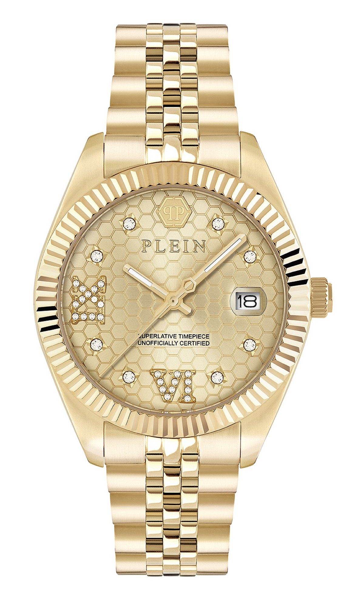 Gold-tone
