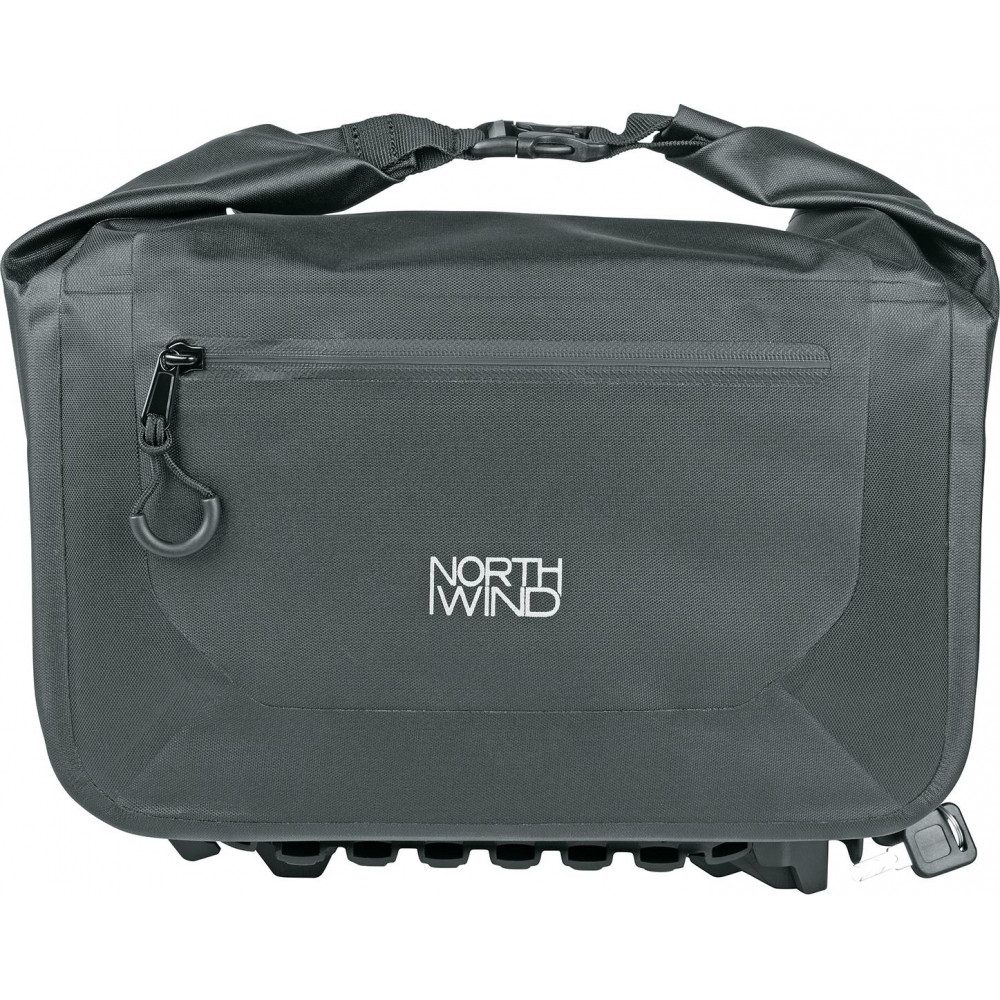 Northwind Fahrradtasche Trunkbag MLT Fahrradtasche Robuste Staubox für Fahrradtouren