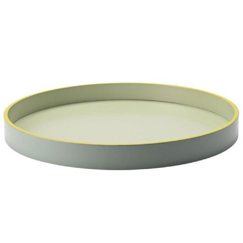 Giftcompany Tablett Tablett Spa Thyme/Sage/Lime (S)
