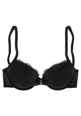 LASCANA Push-up-BH mit 2 Tragevarianten, als Neckholder oder normal, sexy Dessous