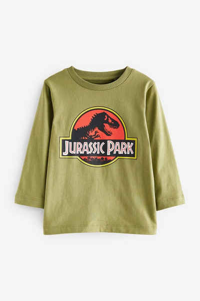 Next Langarmshirt Jurassic Park Langarmshirt (1-tlg)