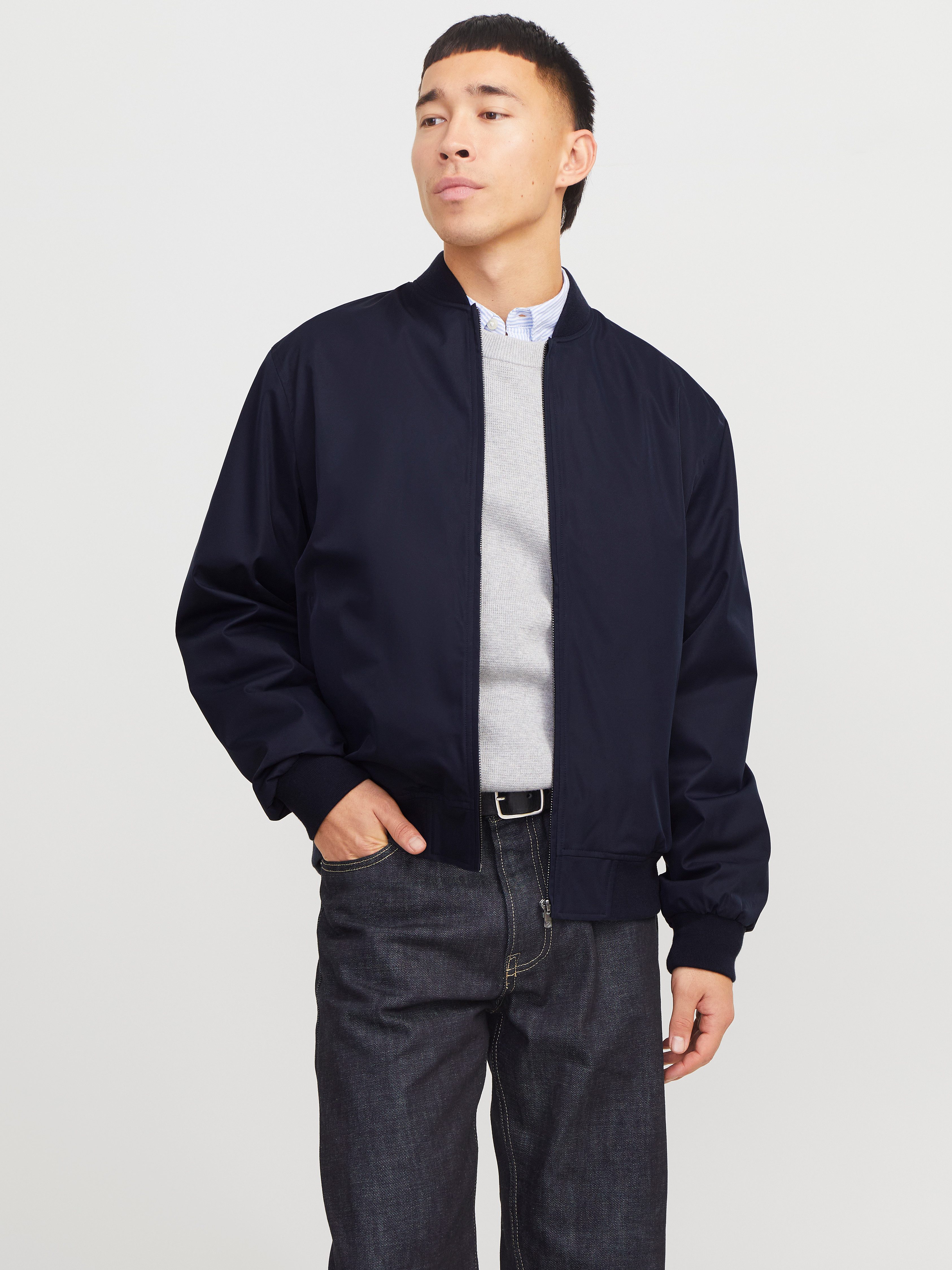 Bomberjacke JPRCCBANE BOMBER JACKET SN