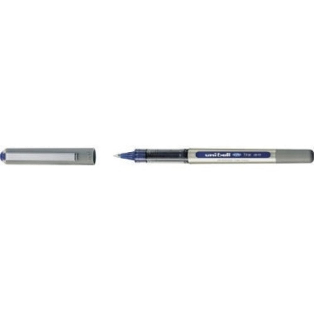 uni-ball Tintenroller uni-ball Tintenroller eye fine 148151 0,4mm Kappenmodell blau