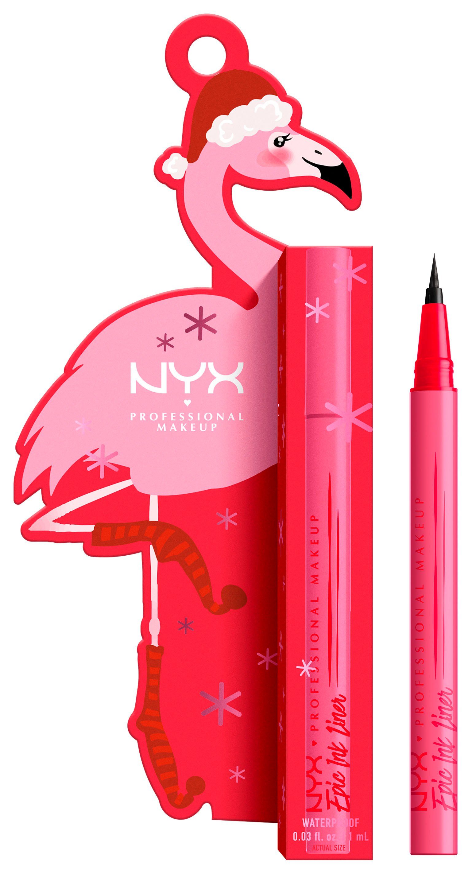 NYX Eyeliner NYX Professional Makeup Epic Ink Liner Ornament