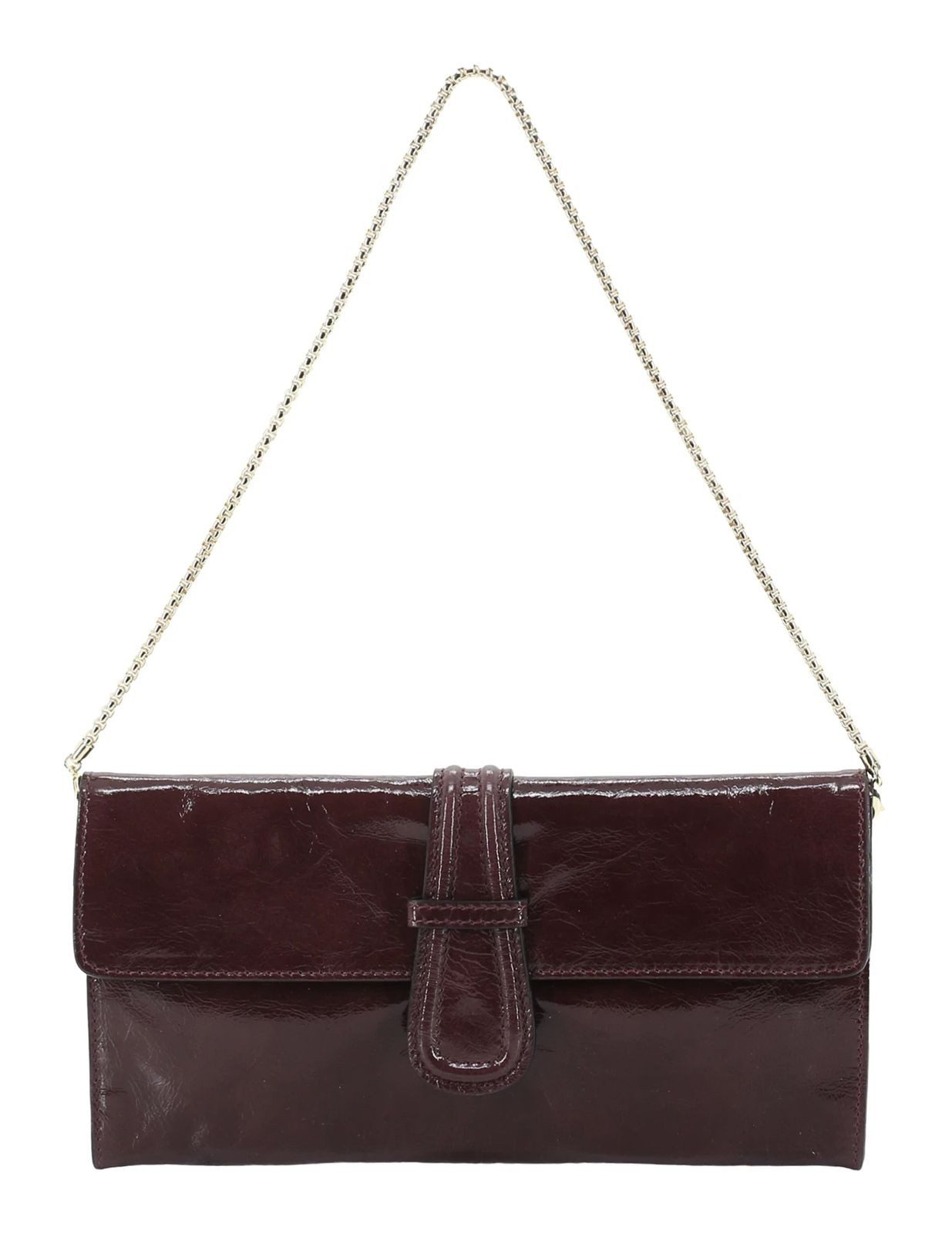 Abro Schultertasche Luna Shoulder Bag, aus echtem Leder