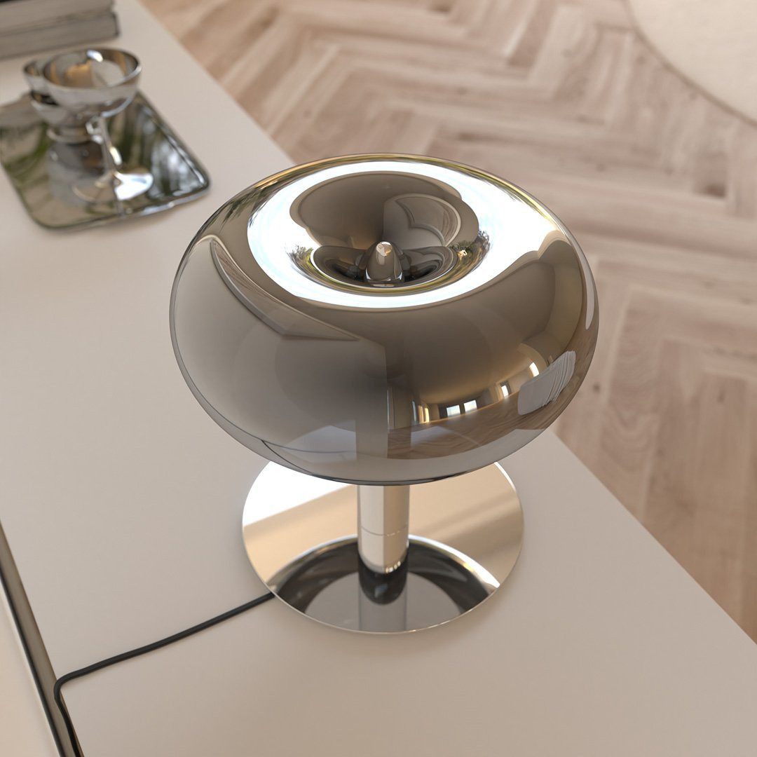 Neona LED Tischleuchte Lumio, LED fest integriert, Warmweiß