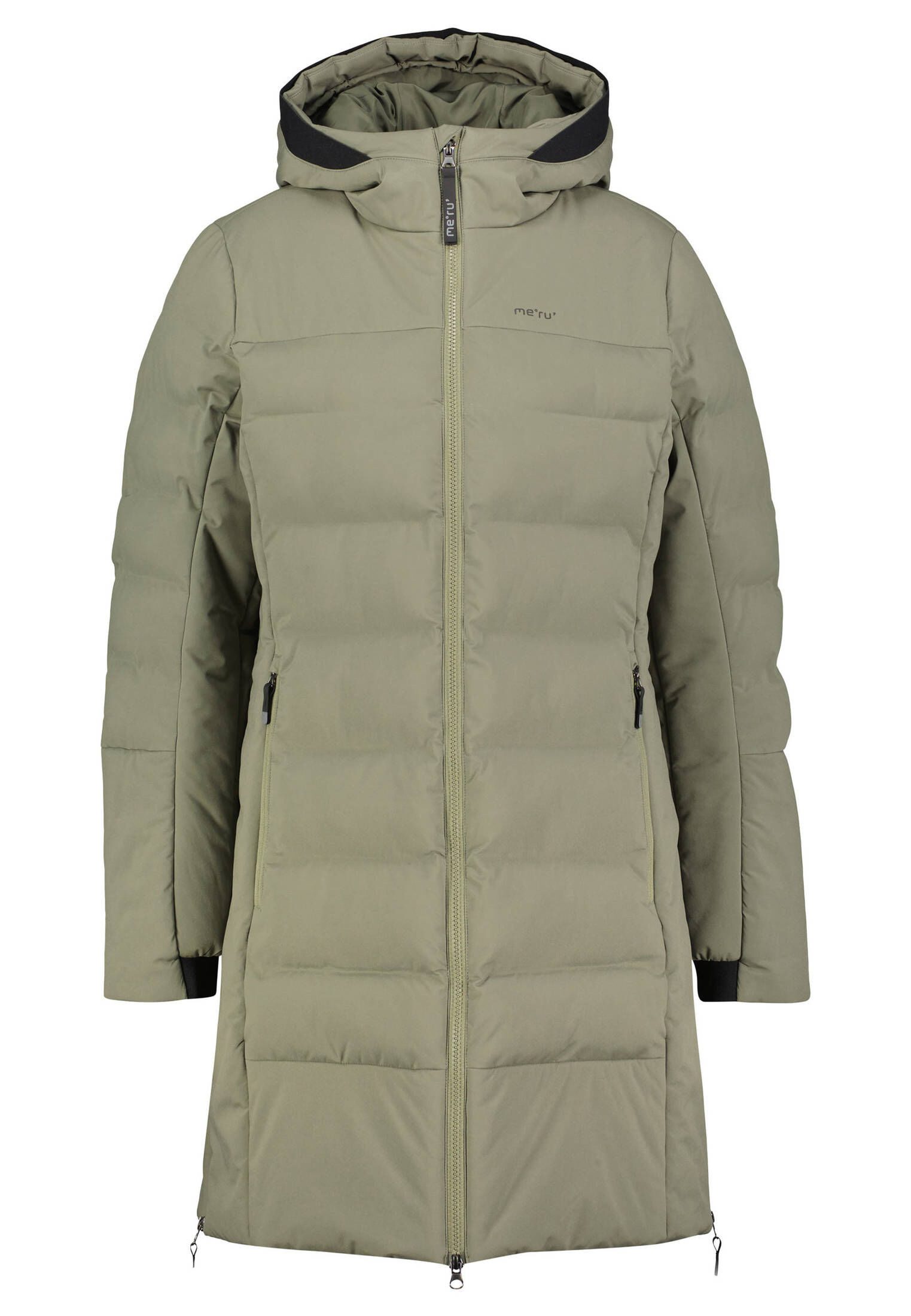 Meru Steppjacke Damen Steppjacke ESBJERG (1-St) günstig online kaufen