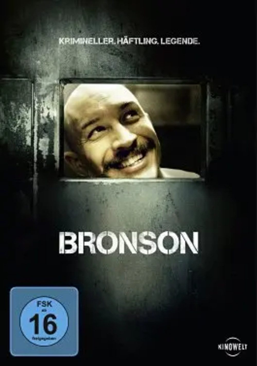 Studiocanal DVD Bronson