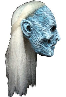 Game of Thrones Verkleidungsmaske Game of Thrones White Walker Latex Maske