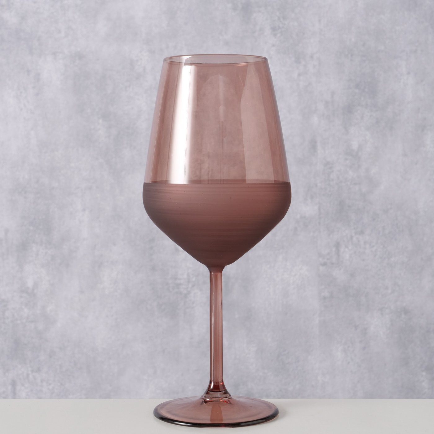 BOLTZE GRUPPE GmbH Weinglas Weinglas, AUDETTA, 490 ml, Glas