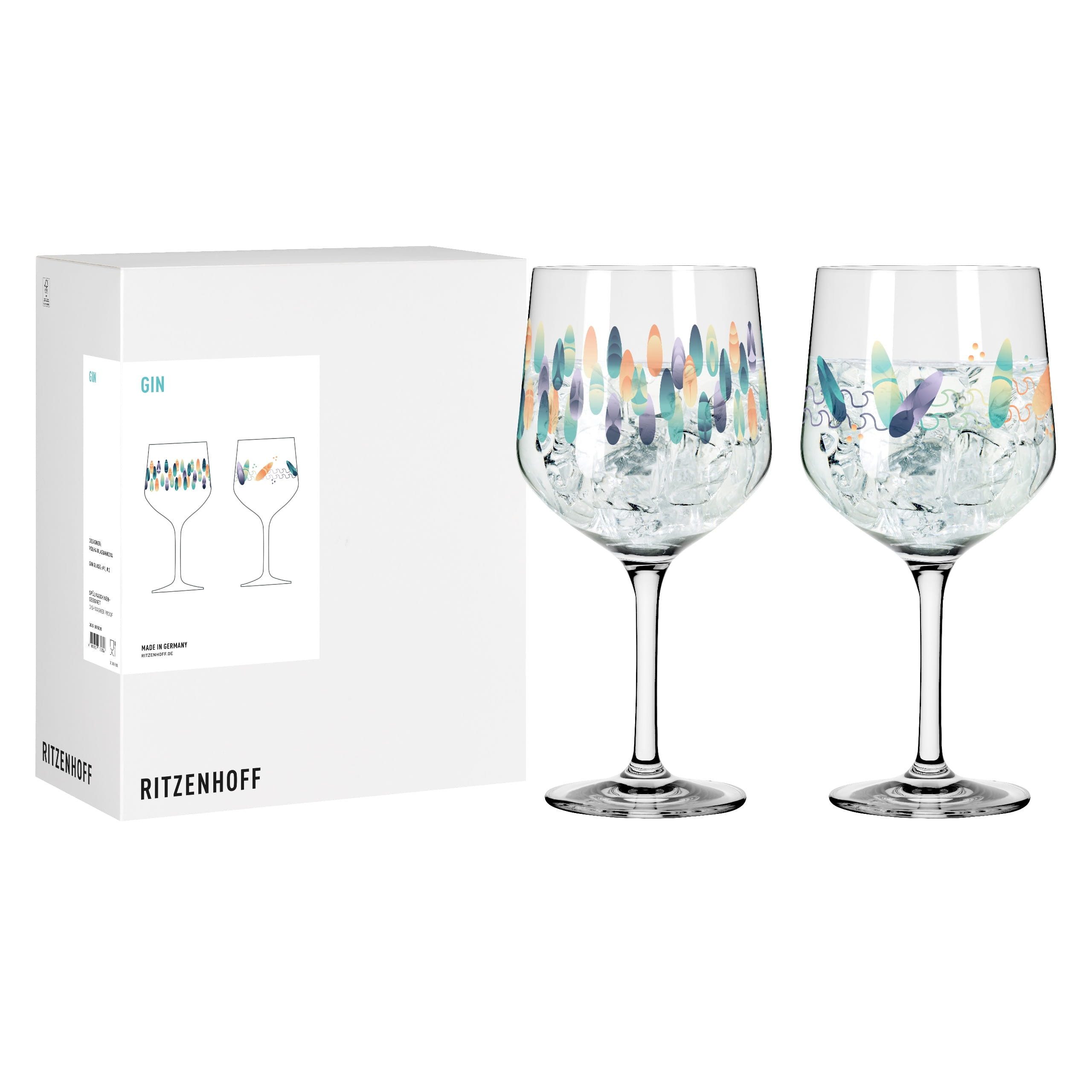 Longdrinkglas Entdecker
