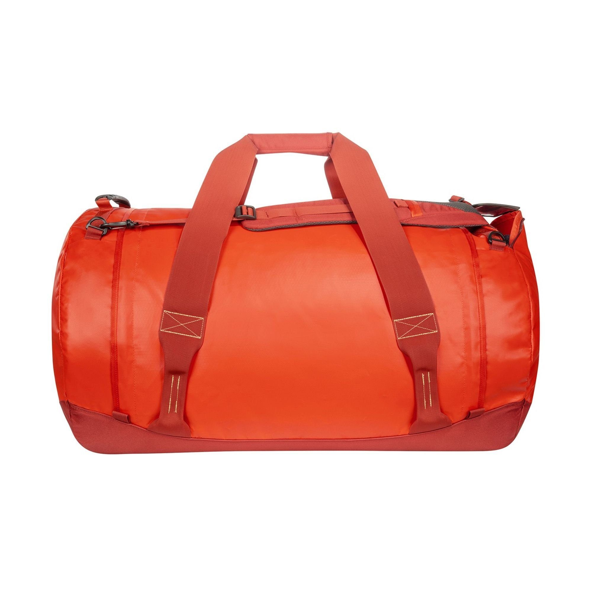 Reisetasche Barrel, red Polyamid TATONKA® orange