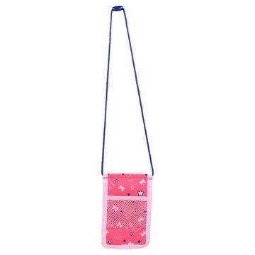 Vadobag Brustbeutel Geldbörse Minnie Mouse Choose To Shine (1-tlg), Kindermotiv