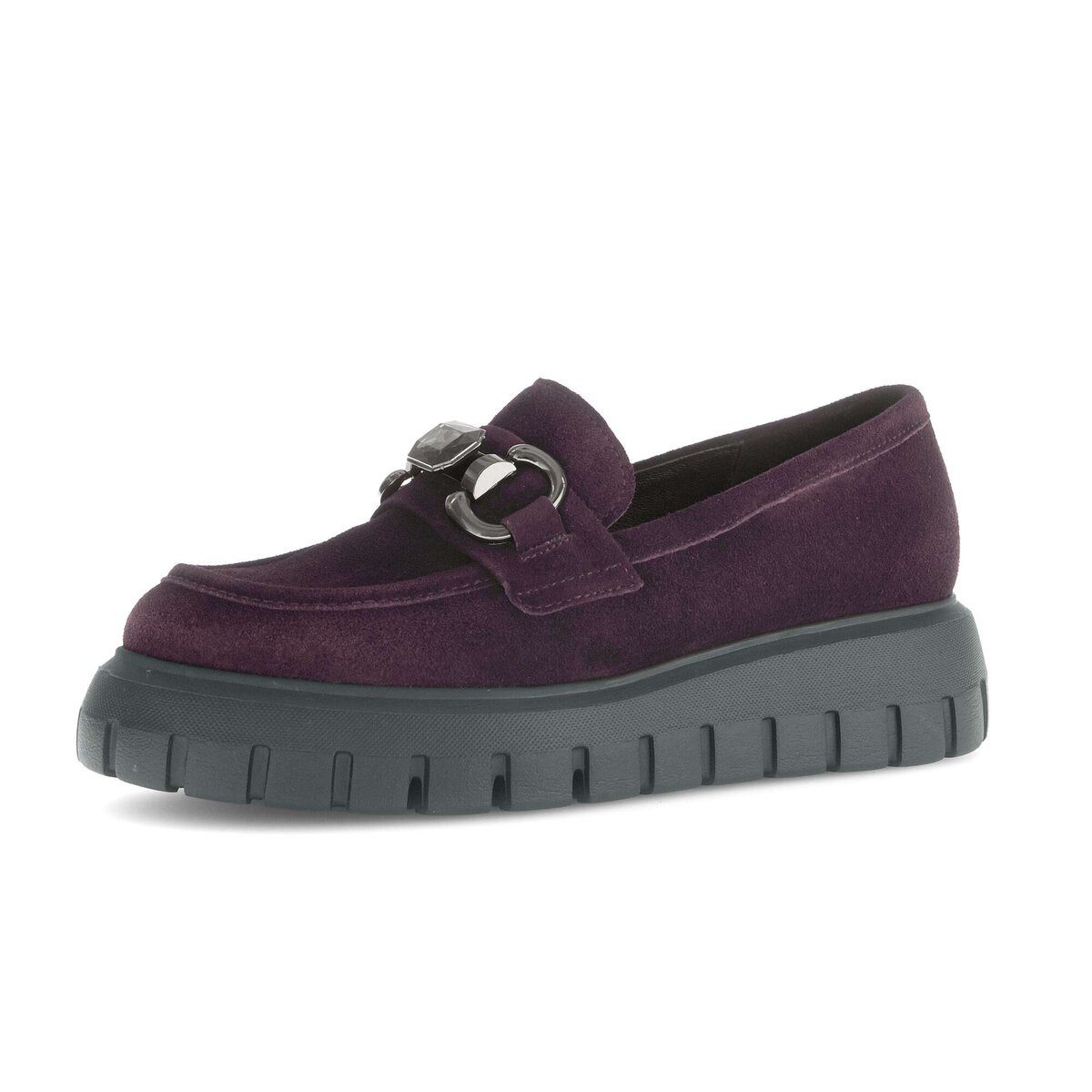 Gabor Loafer Rauleder Loafer günstig online kaufen
