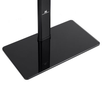 Maclean MC-450 TV-Standfuß, (bis 65,00 Zoll, TV-Ständer TV Bildschirm Stand für 32-65)