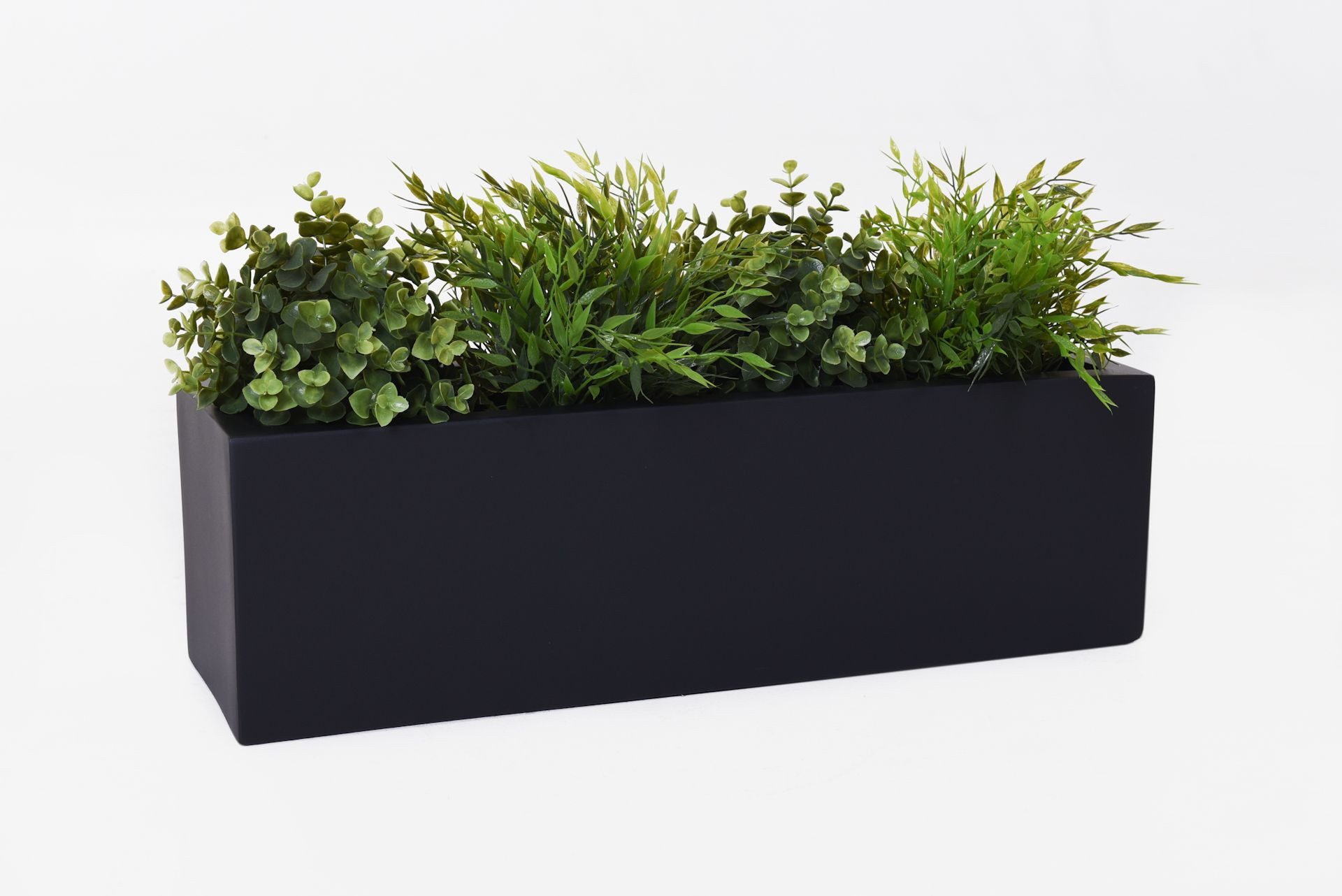 VIVANNO Balkonkasten Fiberglas FLOBO Kasten - günstig online kaufen