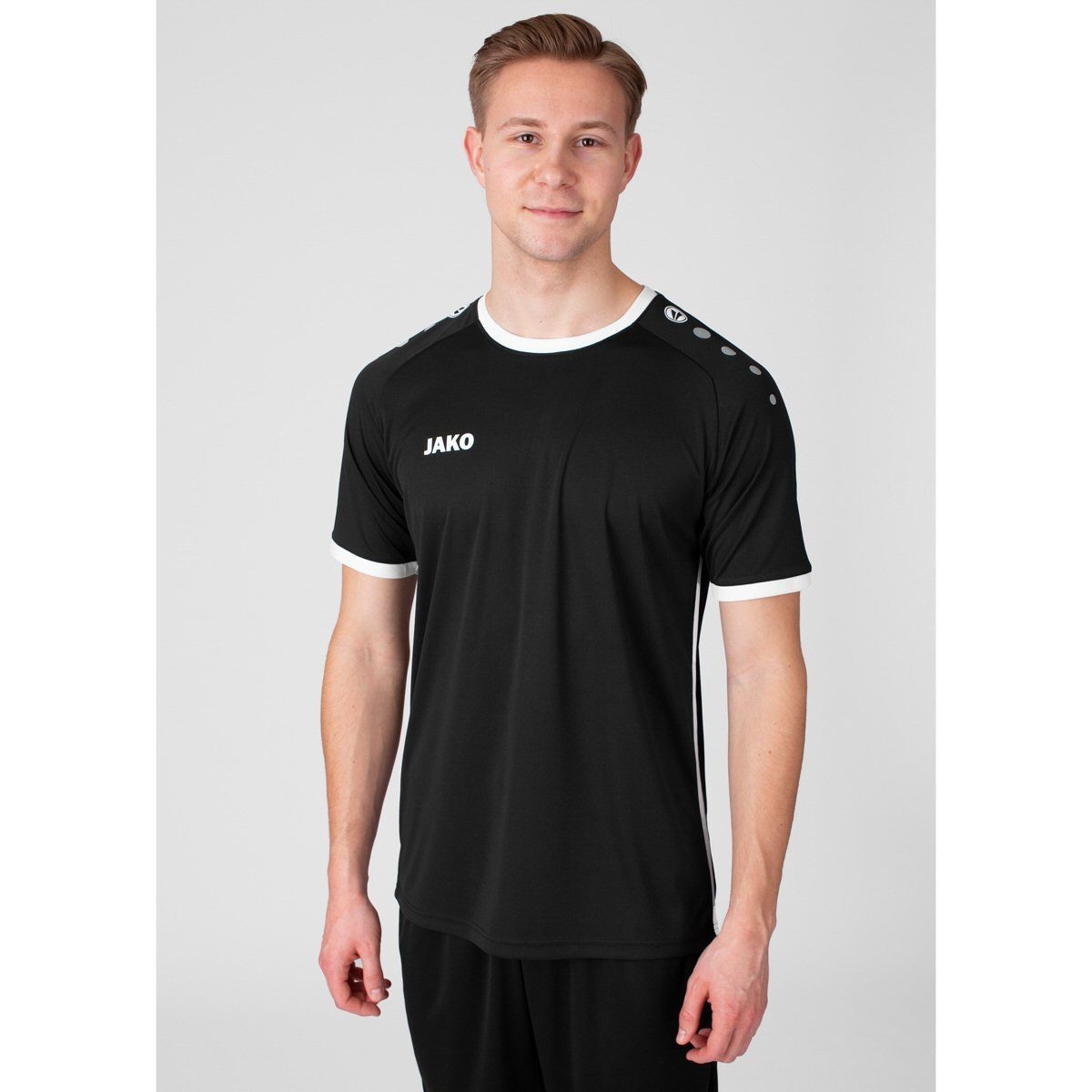 Jako T-Shirt Trikot Primera Kurzarm (schlichtes Design, Polyester-Interlock günstig online kaufen