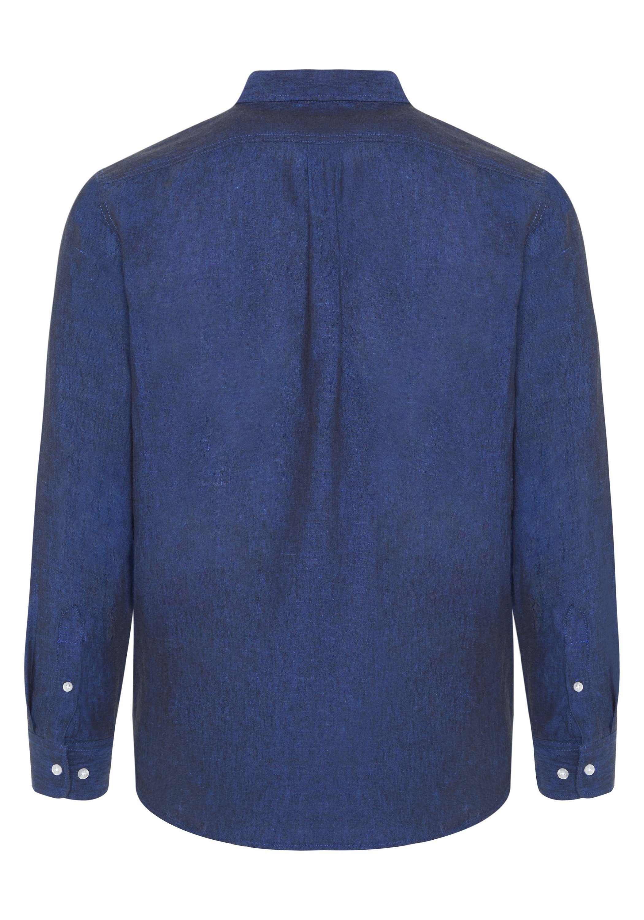 COLORADO DENIM Langarmhemd mit klassischer Knopfleiste günstig online kaufen